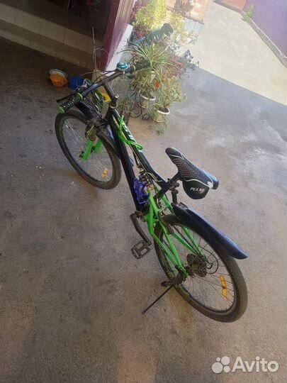 Велосипед бу