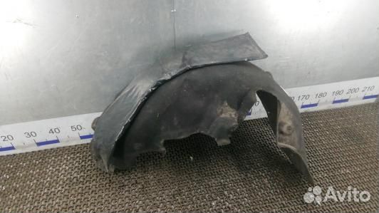 Защита арок (защита крыла, подкрылок) задняя права