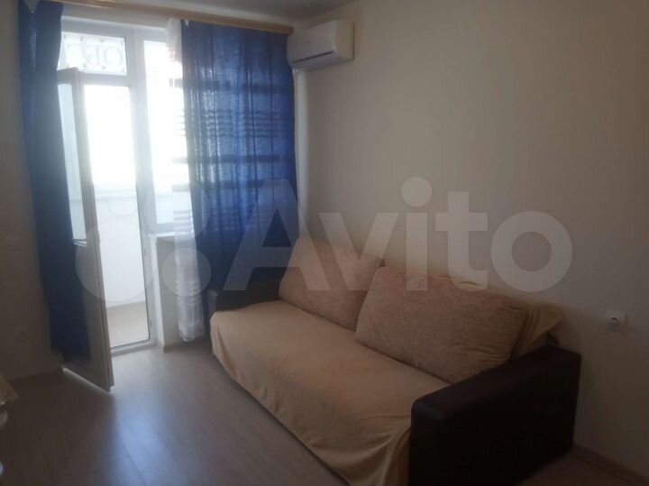 Квартира-студия, 28,5 м², 16/18 эт.