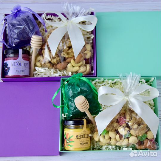 Подарочный набор для любого повода