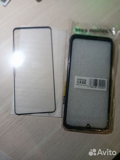 Чехол Redmi note 9 pro