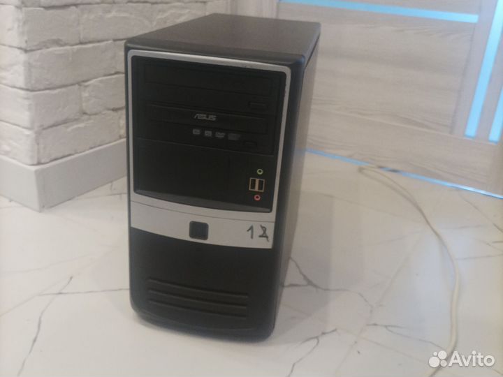 Компьютер intel Pentium g860/2гб/250гб