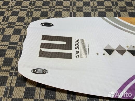 Кайтборд Su - 2 Proseries - 142 x 42