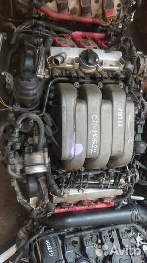 Двигатель fsi 3.2 cal