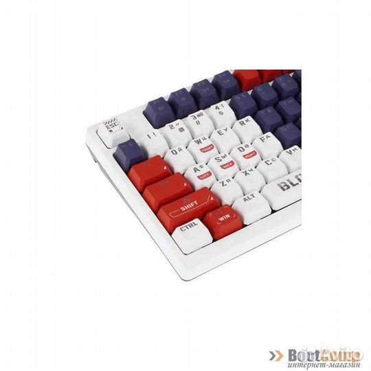 Механическая клавиатура A4Tech Bloody S98 Sports N