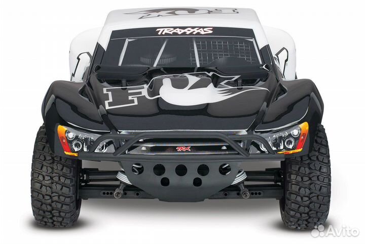 Радиоуправляемая модель Traxxas Slash 4x4 VXL 1:10