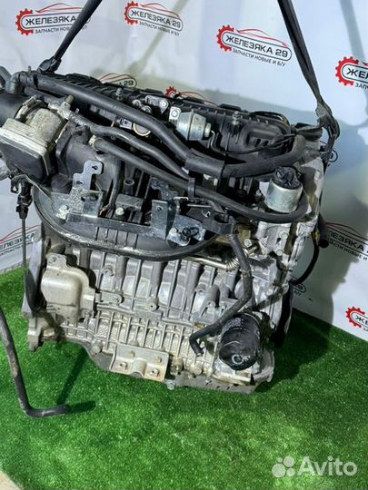Двигатель Chevrolet Epica 2.5 X25D1