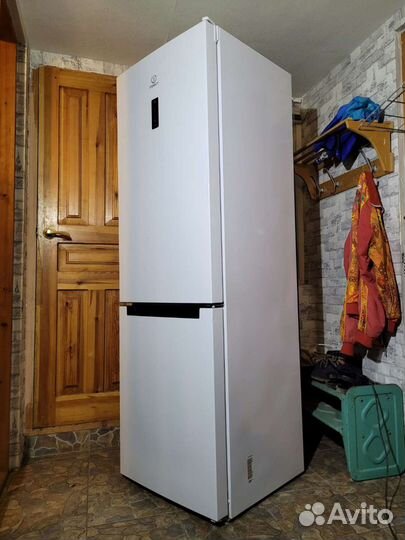 Холодильник indesit no frost