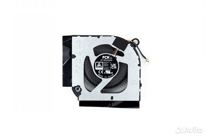 Вентилятор/Кулер для ноутбука Acer PH317-55 VGA p