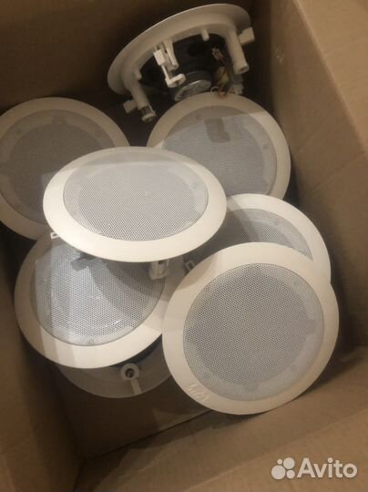 Колонки аудио