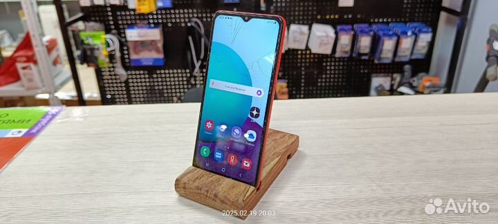 Samsung Galaxy A02, 3/32 ГБ