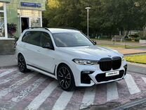 BMW X7 3.0 AT, 2020, 59 550 км, с пробегом, цена 10 350 000 руб.