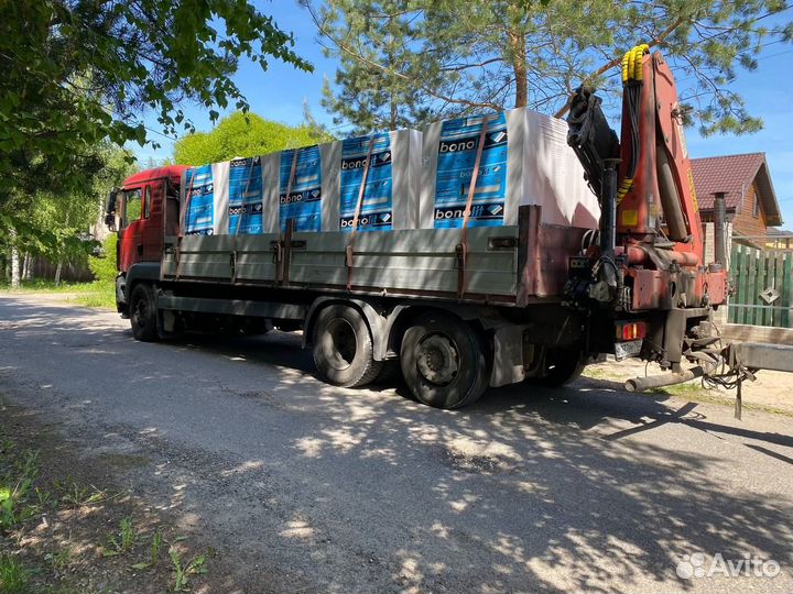 Бонолит Газобетонные Блоки