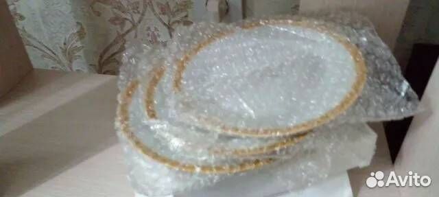 Набор тарелок эйвон