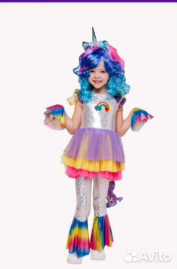 Костюм пони