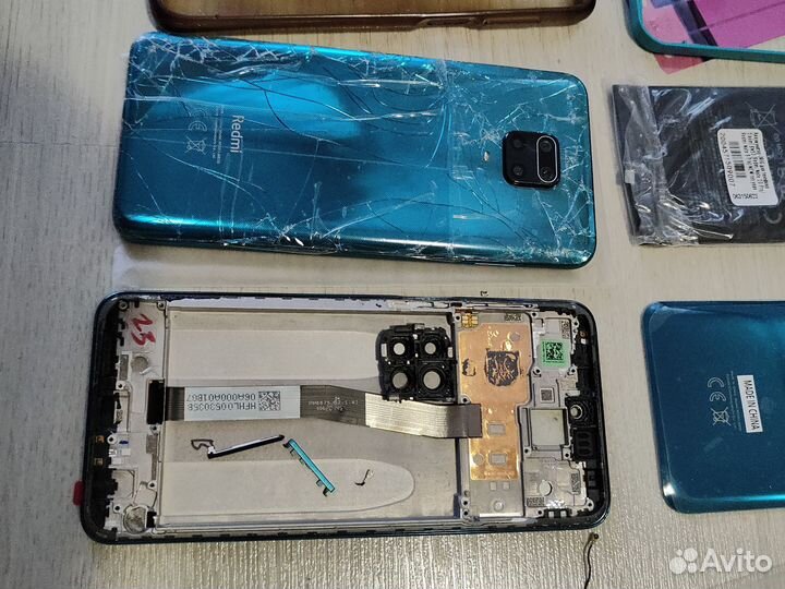 Xiaomi Redmi Note 9 Pro, 4/64 ГБ
