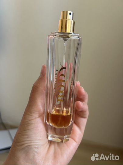 Парфюмерная вода burberry Bodi