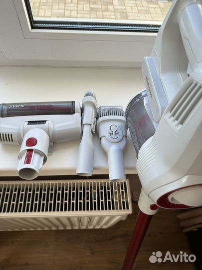 Беспроаодной пылесос Xiaomi Jimmy JV51