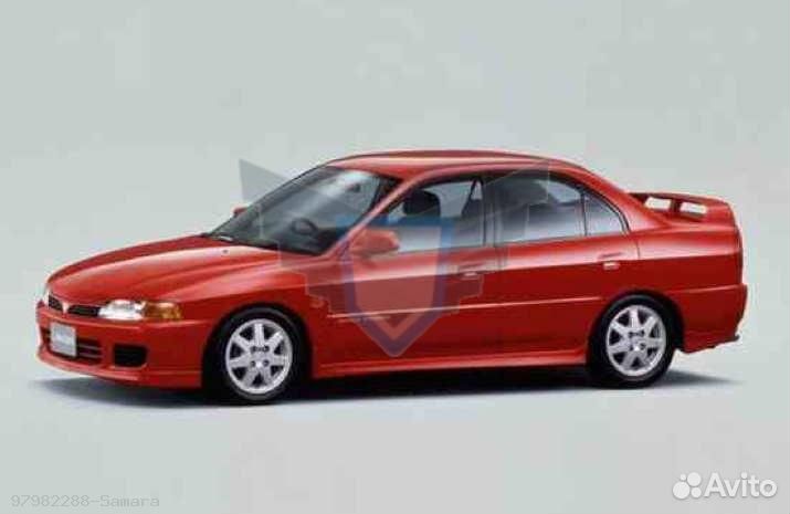 Порог Mitsubishi Lancer 7 1995-2000 (0,8мм)