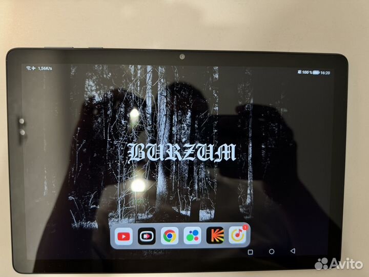 Honor pad x8 4/64 lte