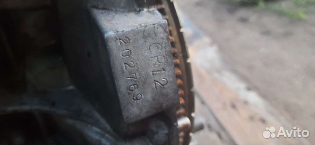 CR12 Ниссан марч