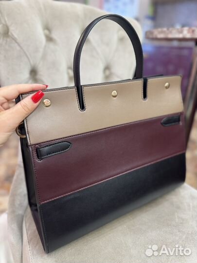 Сумка натуральная кожа