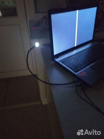 Фонарик USB
