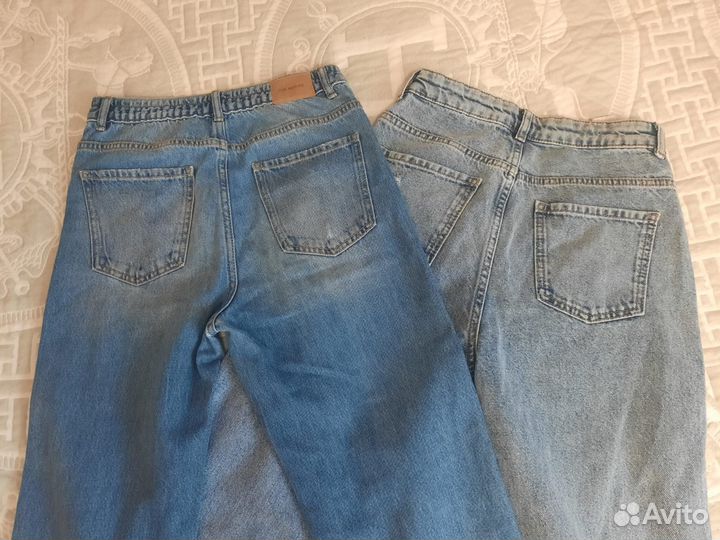 Джинсы для девочки 164р