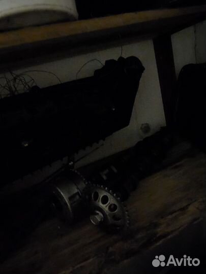 Двигатель Mitsubishi Lancer 10 4G15