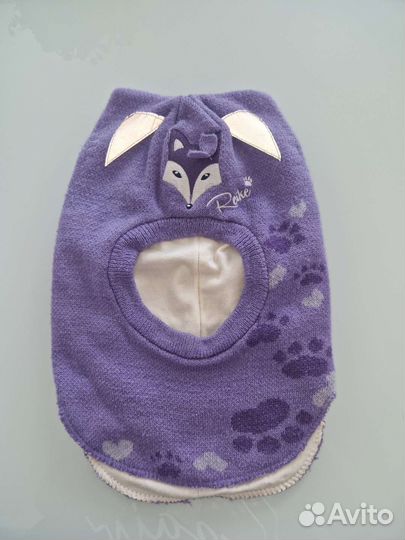 Шапка шлем Reike