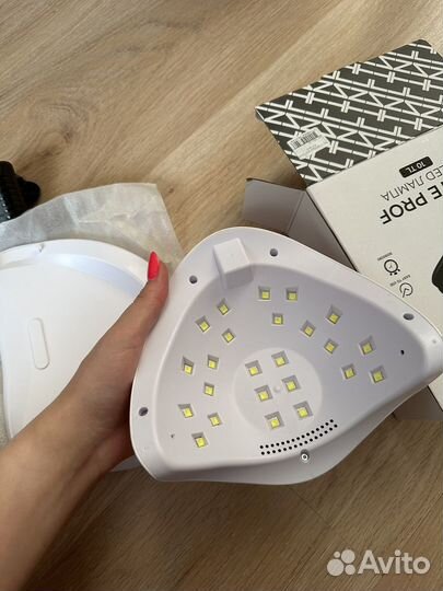 Лампа для маникюра