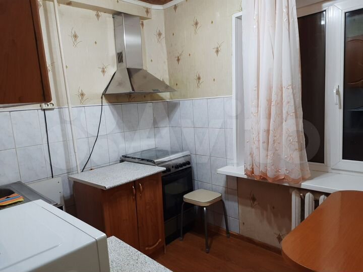 1-к. квартира, 30 м², 1/5 эт.