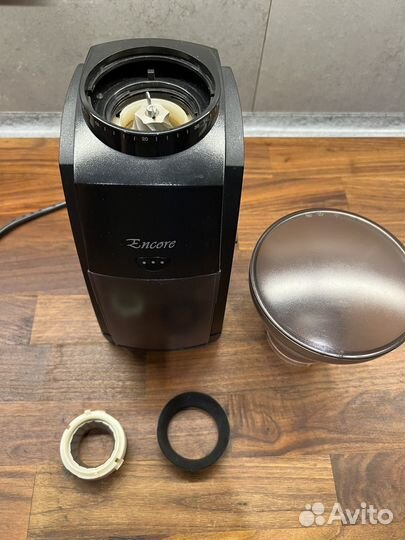 Кофемолка Baratza Encore Black