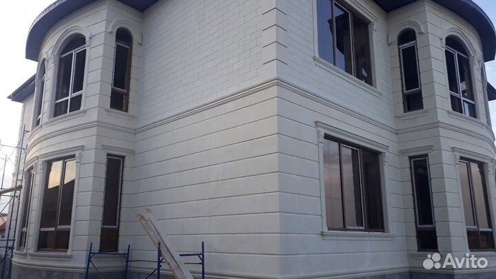 Облицовка природным камнем