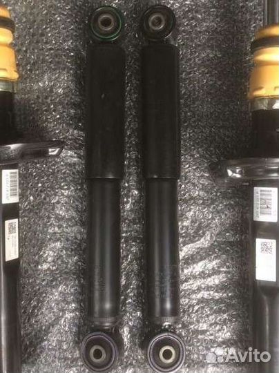 Амортизаторы VAG VW caddy задние