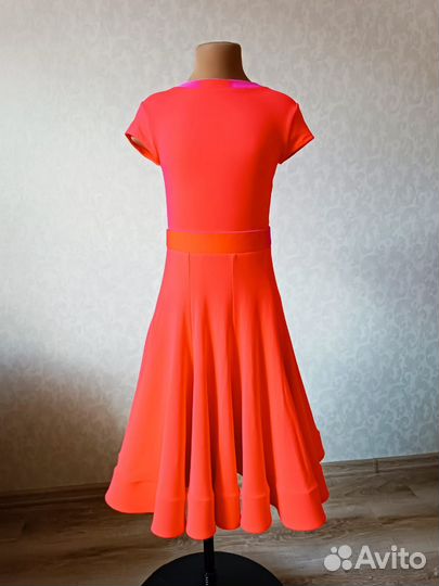 Пошив платьев для бальных танцев