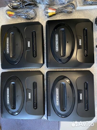 Sega genesis 2 ntsc-U