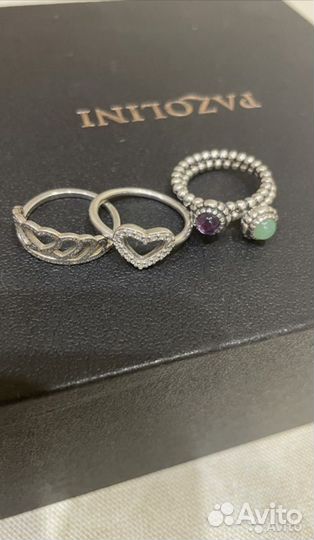 Кольца Pandora