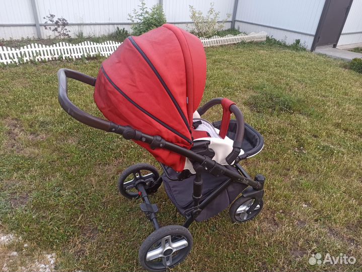 Детская Коляска 2 в 1