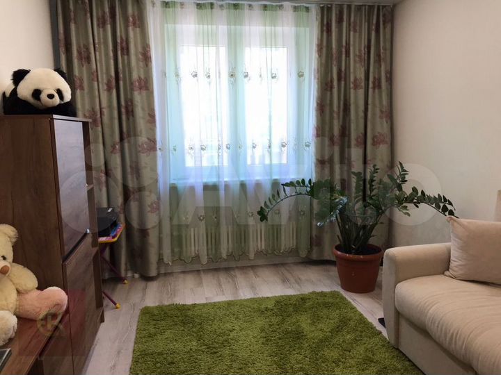 2-к. квартира, 55,3 м², 3/12 эт.