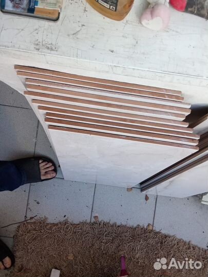 Плитка напольная