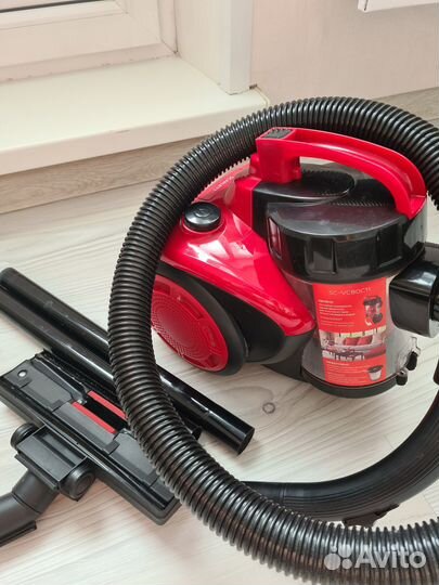 Пылесос Scarlett SC-VC80C11