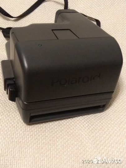 Фотоаппарат мгновенной печати полароид 636