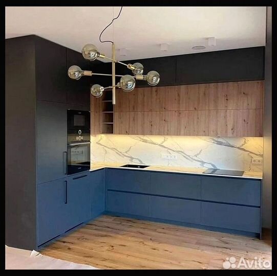 Кухня под ключ в рассрочку