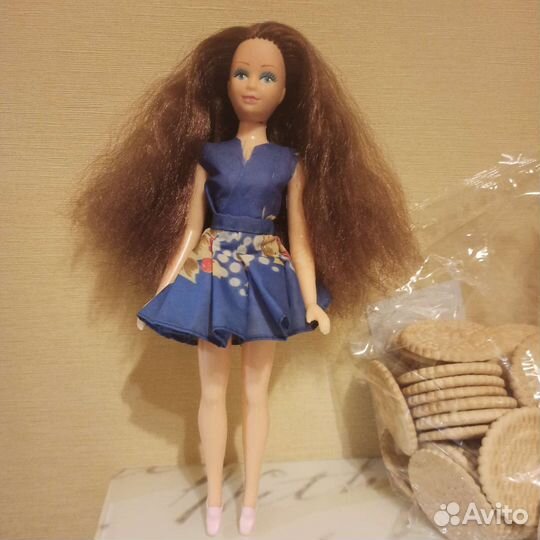 Кукла из 90 х