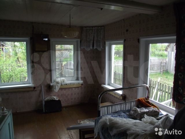 Дом 60 м² на участке 10 сот.