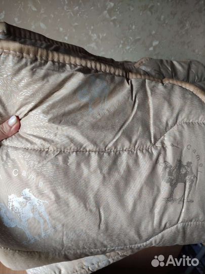 Одеяла 2-х спальное и евро