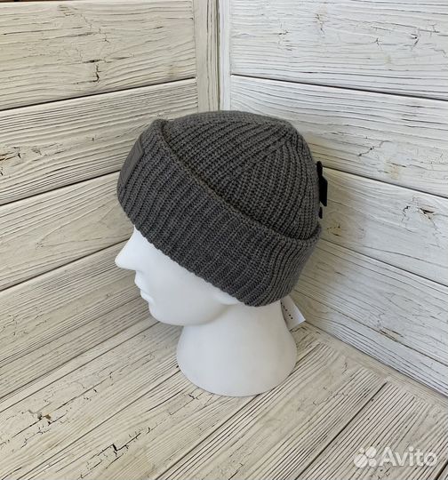 Новая Оригинальная Шапка Coach Patch Beanie