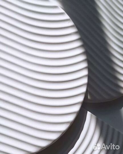 Гипсовое панно