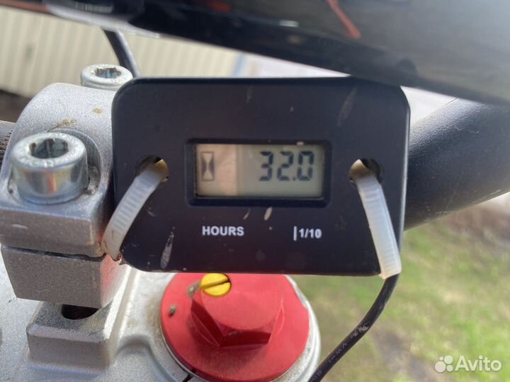 Питбайк vento 125